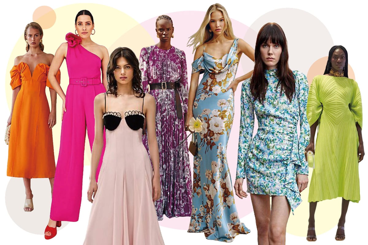Going to a wedding this year? Avoid this one faux-pas