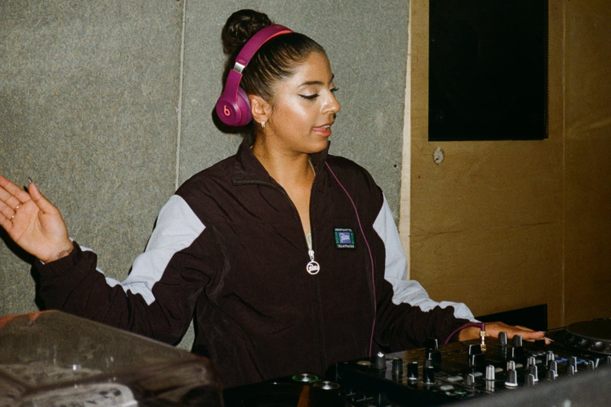 Your Friday night playlist curated by DJ Jyoty