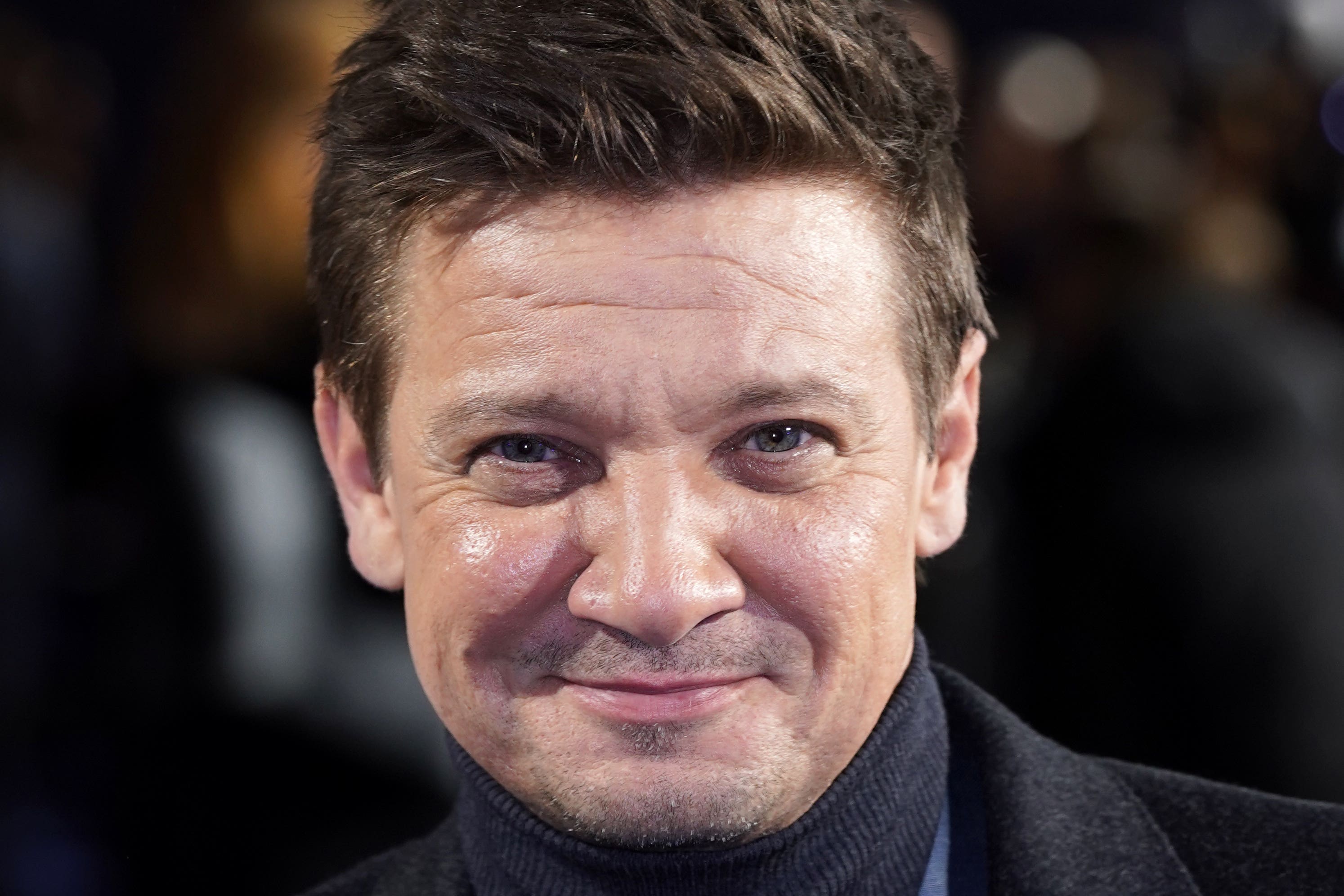 Jeremy Renner: Oscar-nominated actor known for role as expert marksman Hawkeye