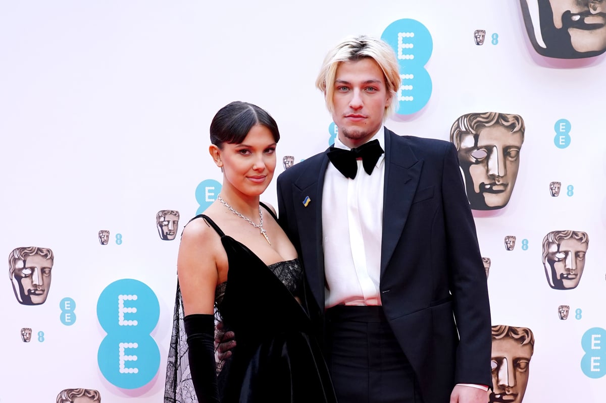 Who is Jake Bongiovi?  Millie Bobby Brown says fiancé’s father Jon Bon Jovi won’t perform at wedding