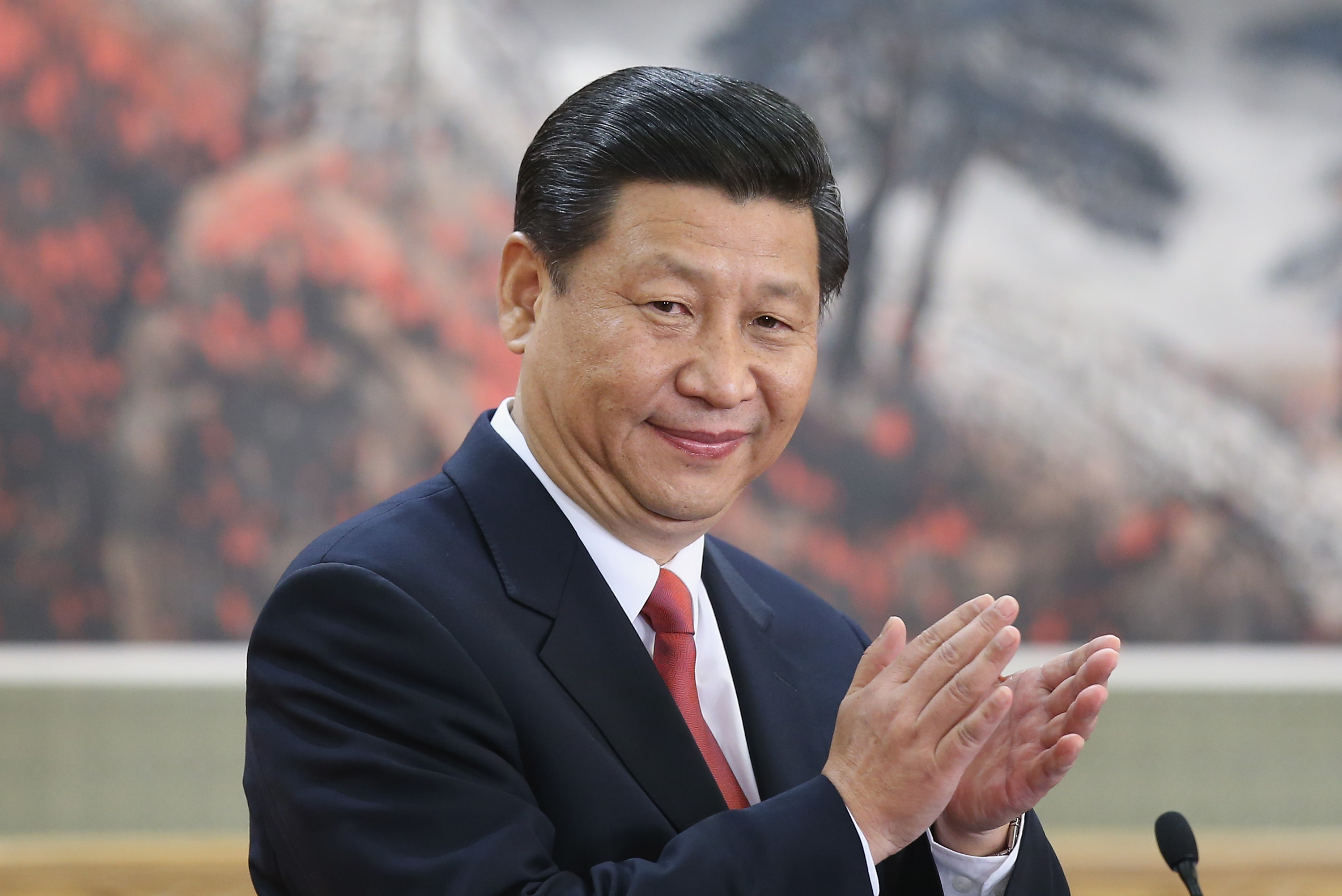 Why is Chinese President Xi Jinping being compared to Winnie the Pooh?