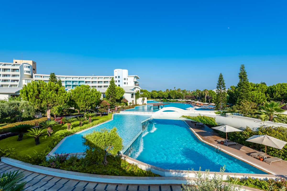 Turkey’s breathtaking and historic Antalya Coast: an all-inclusive date with luxury