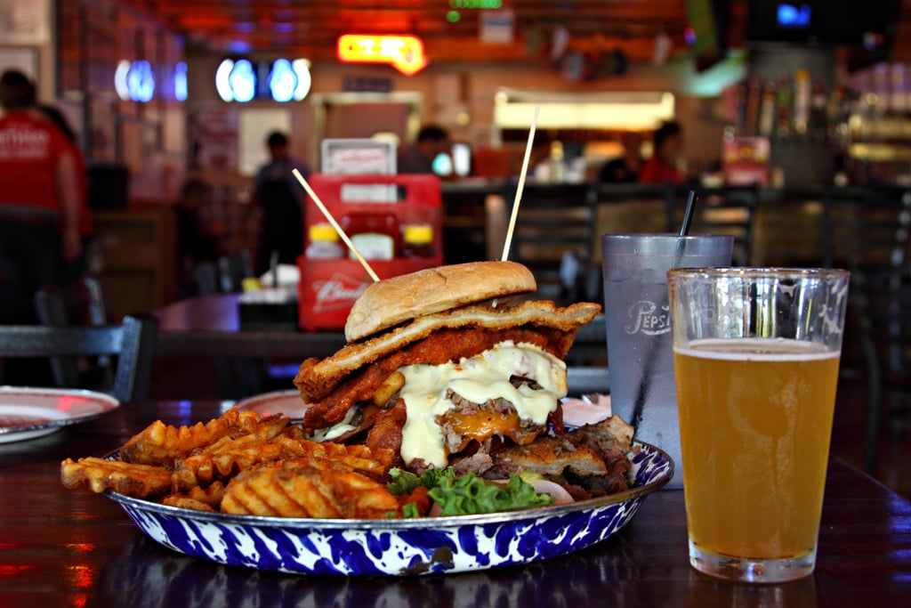 Why it's time to kill the novelty burger. Smash burgers are in.