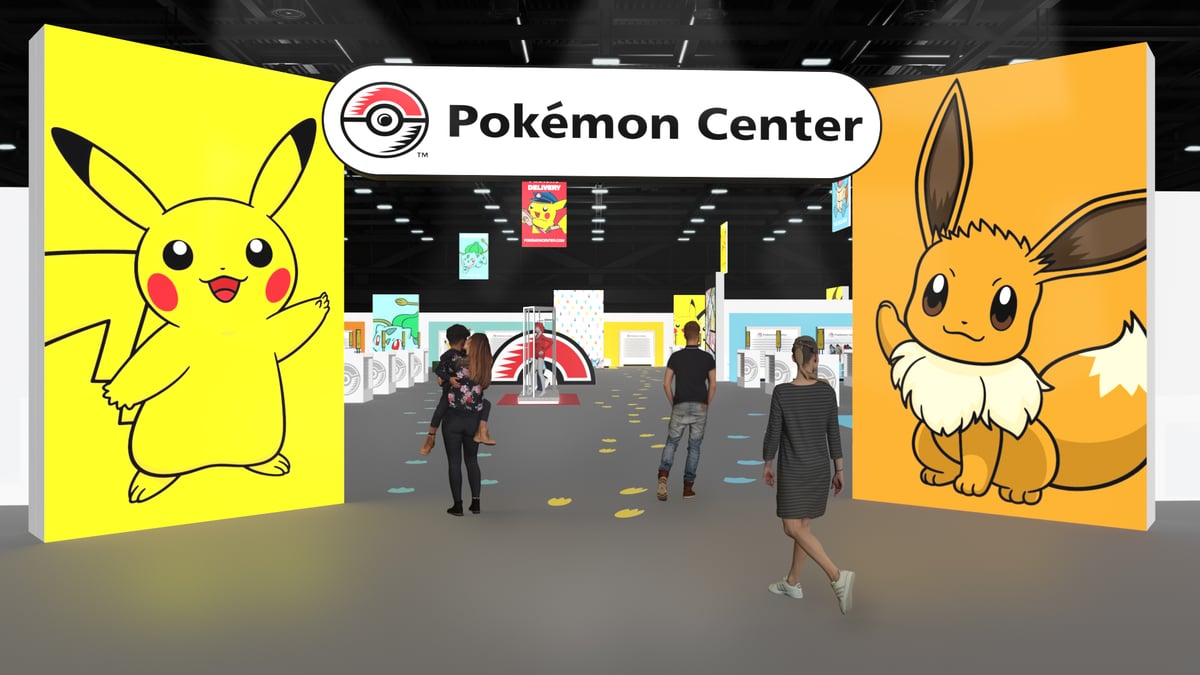 How to get guest pass tickets for London's Pokemon pop-up store