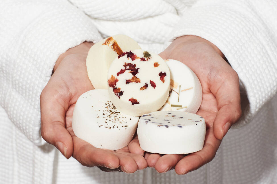 Best aromatherapy shower steamers for relaxing and detoxing