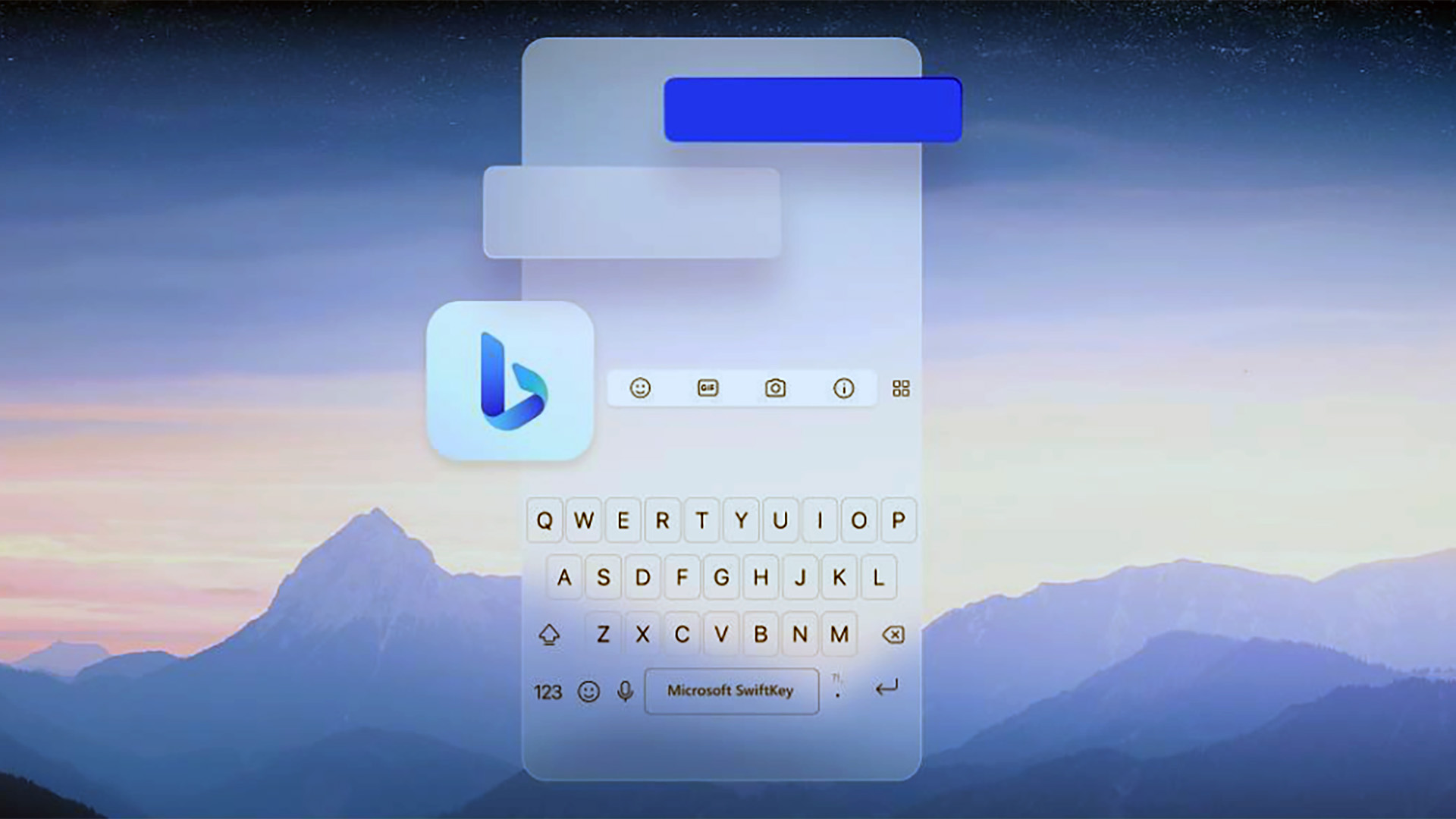 Swiftkey keyboard brings Bing AI chatbot to Samsung phones