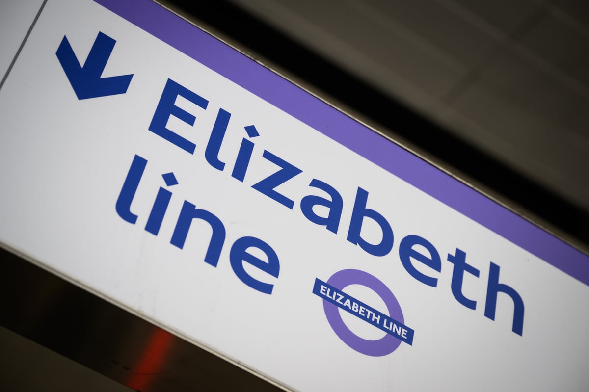 Notable Londoners narrate new audio guides on the Elizabeth Line