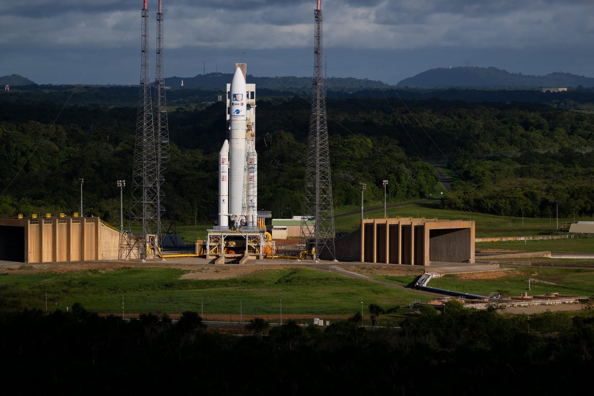 UK scientists ‘excited’ about playing key roles in ESA’s Jupiter mission