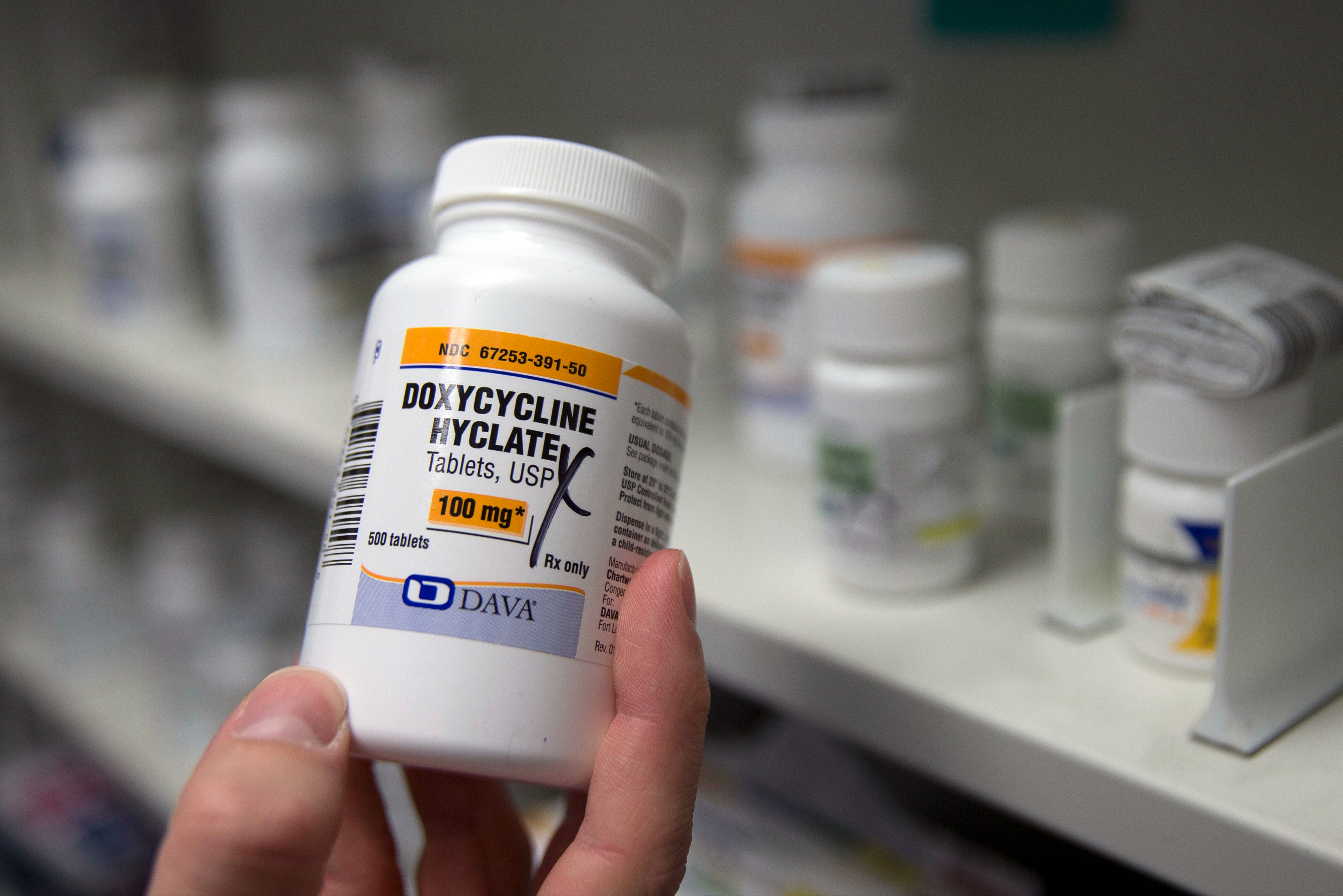 Take morning-after style pill to stop STD rise, US doctors urge