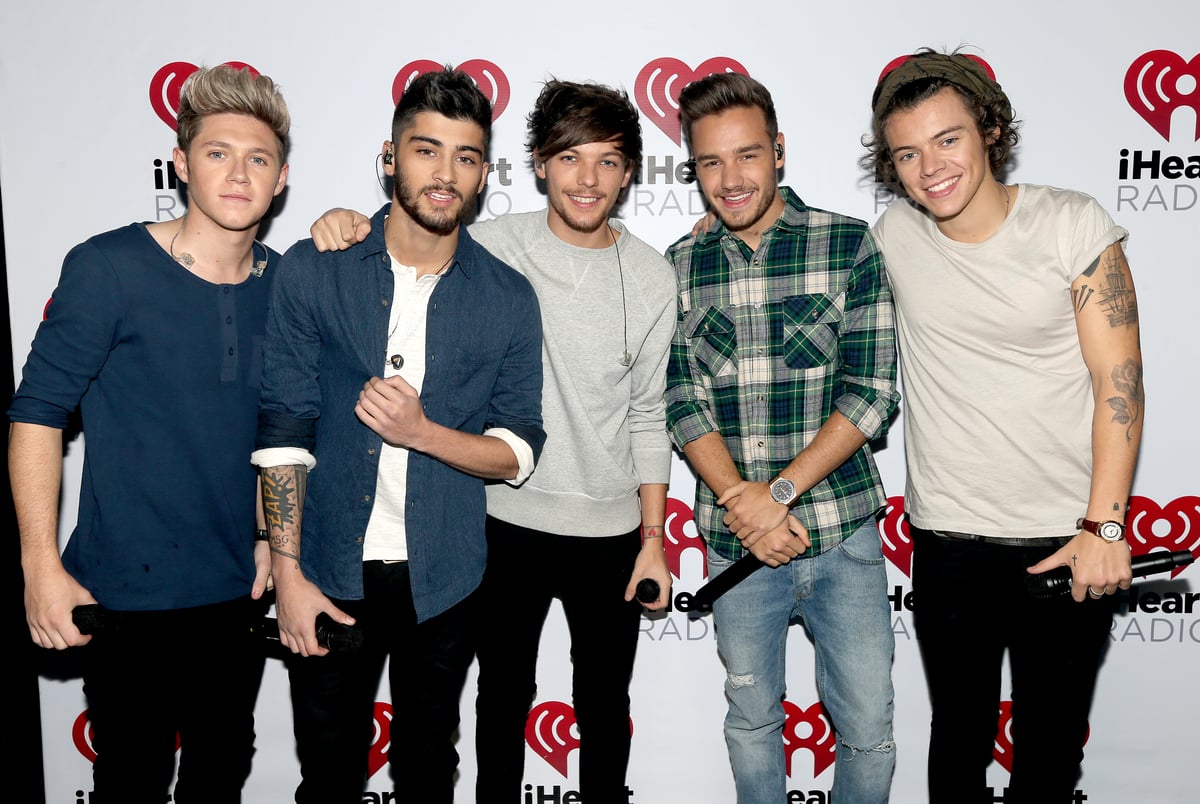 Late Late Show debunks rumours of a One Direction appearance 