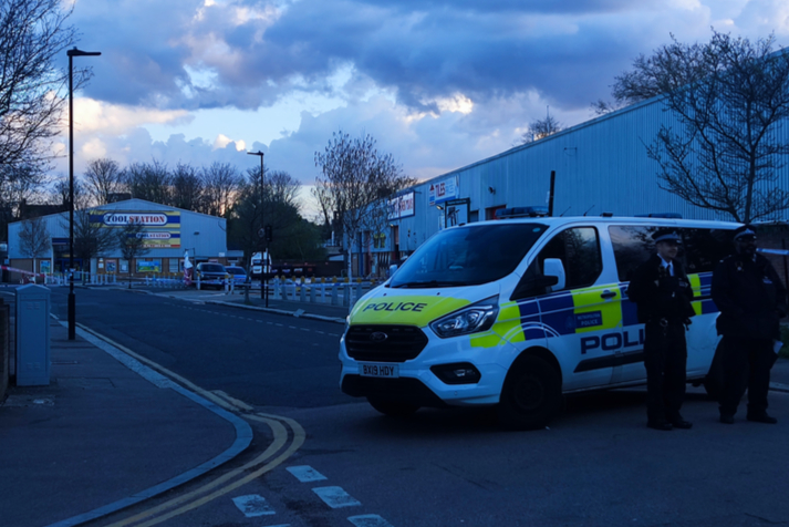 Boy, 17, dies in hospital after being shot in head on Tottenham industrial estate