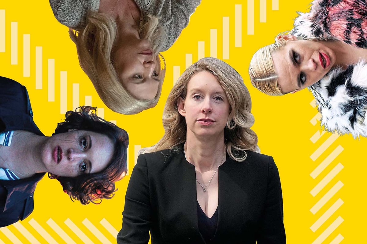 #girlfailure is the new #girlboss 