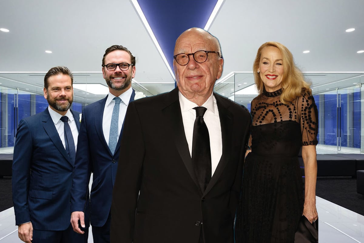 All the biggest revelations from Rupert Murdoch’s latest ‘Succession’-esque drama