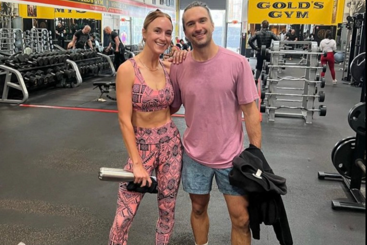 Joe Wicks slammed for showing off wife Rosie’s toned post-baby body