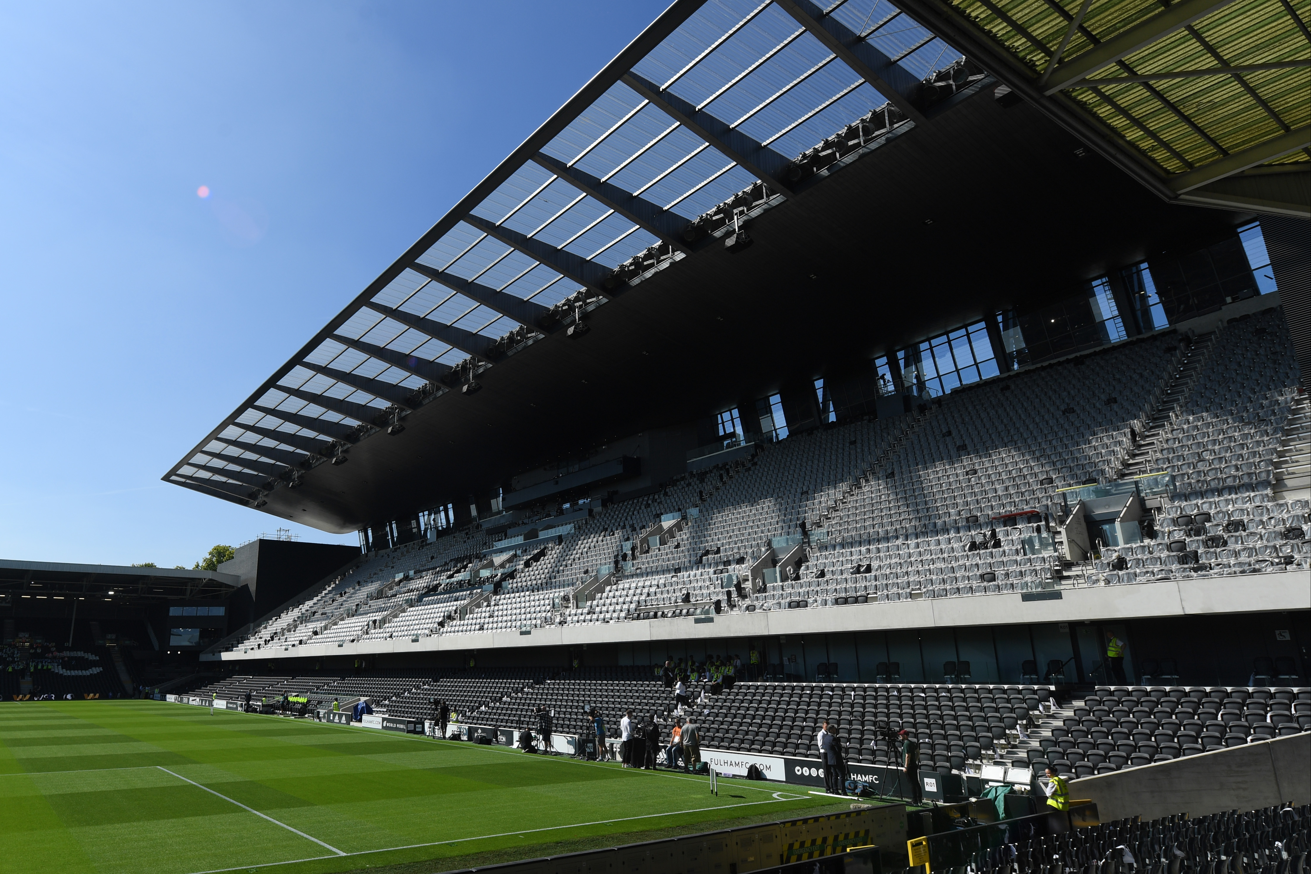 ‘Out of touch!’ Fulham fans urge Khan to revise season-ticket hikes