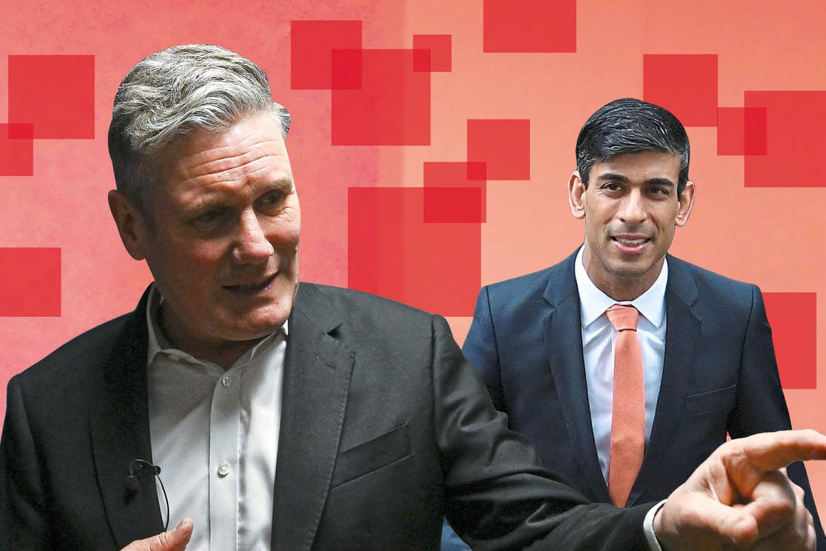 Keir Starmer attack ads: Labour’s new tough tactics