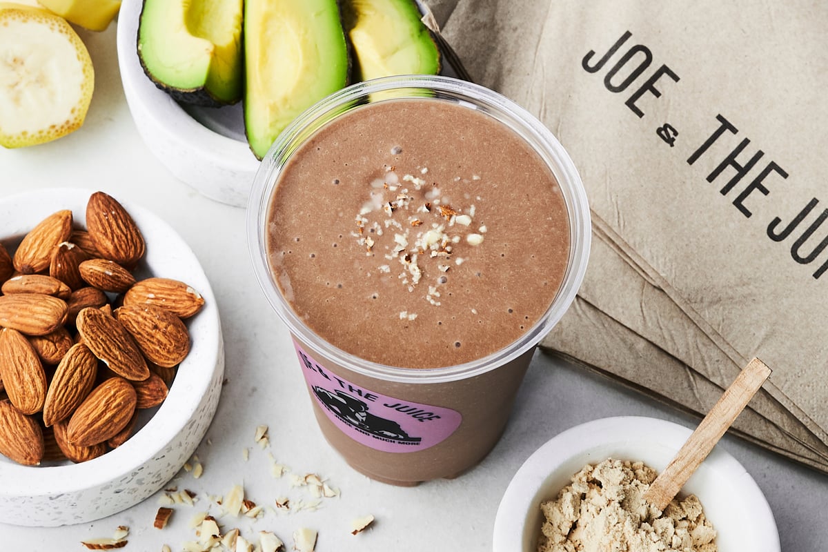 £10 protein shakes help Joe and the Juice sales surge past £45 million