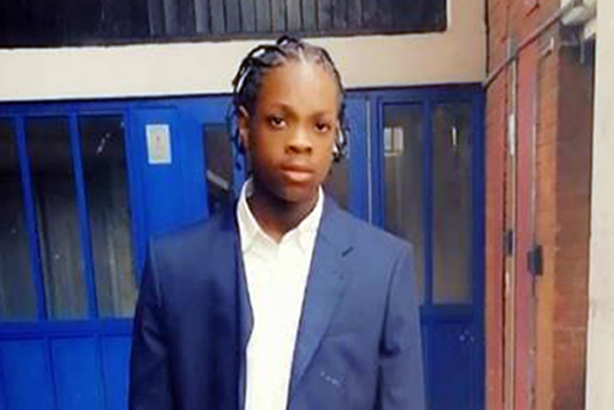 Two charged with murder after fatal shooting of teenager in Tottenham