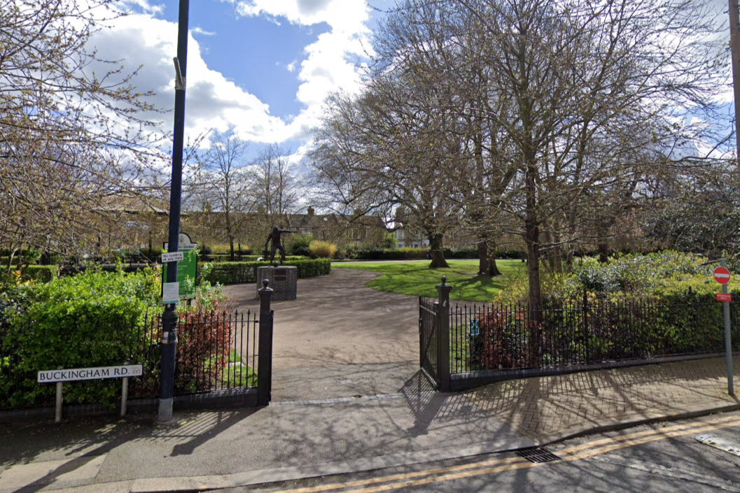 Teenager found injured in cafe after stabbing in east London