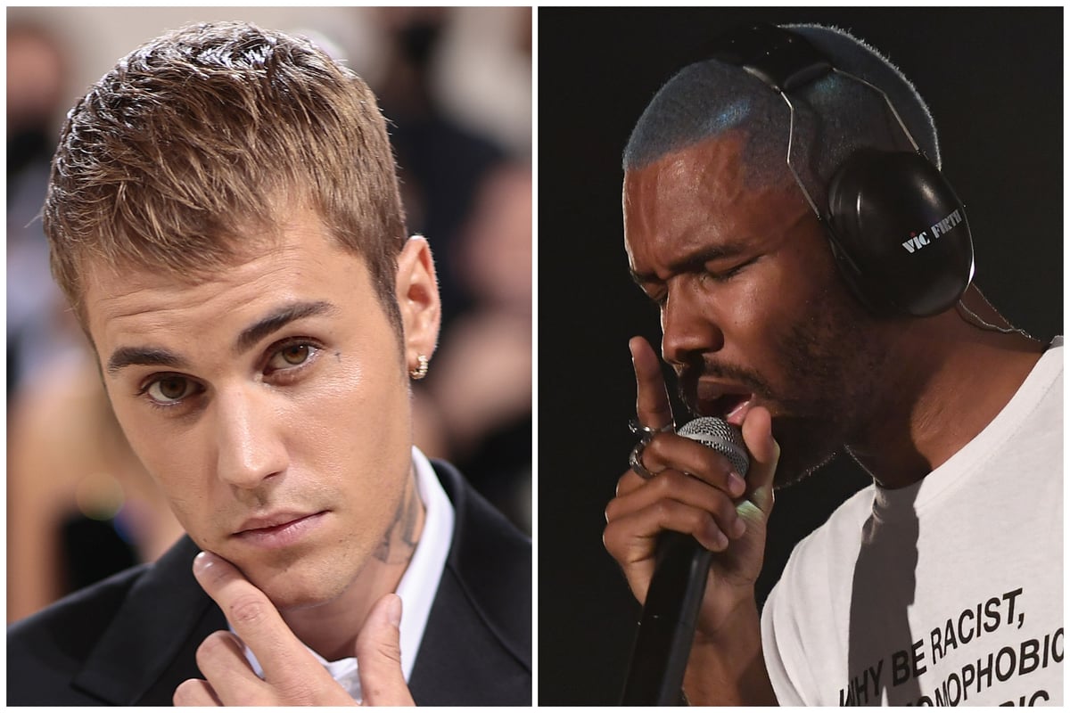 Justin Bieber stands up for Frank Ocean after fans slam ‘disappointing’ Coachella headline set
