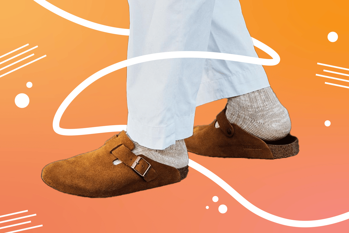 The Birkenstock Boston clog is set to be the shoe of summer 2023