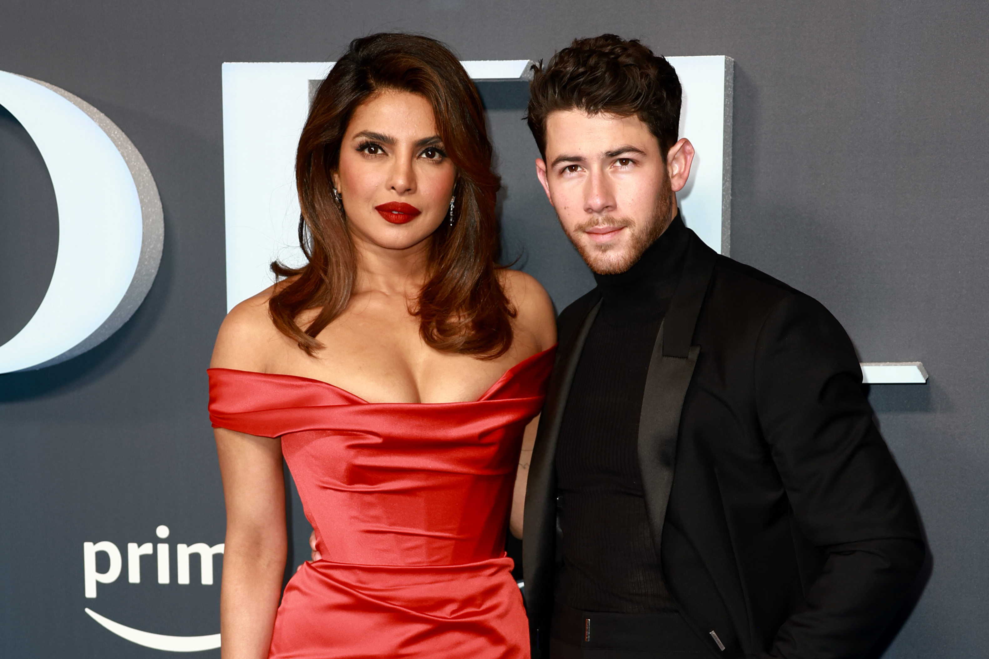  Priyanka Chopra’s Vivienne Westwood red carpet moment in London  
