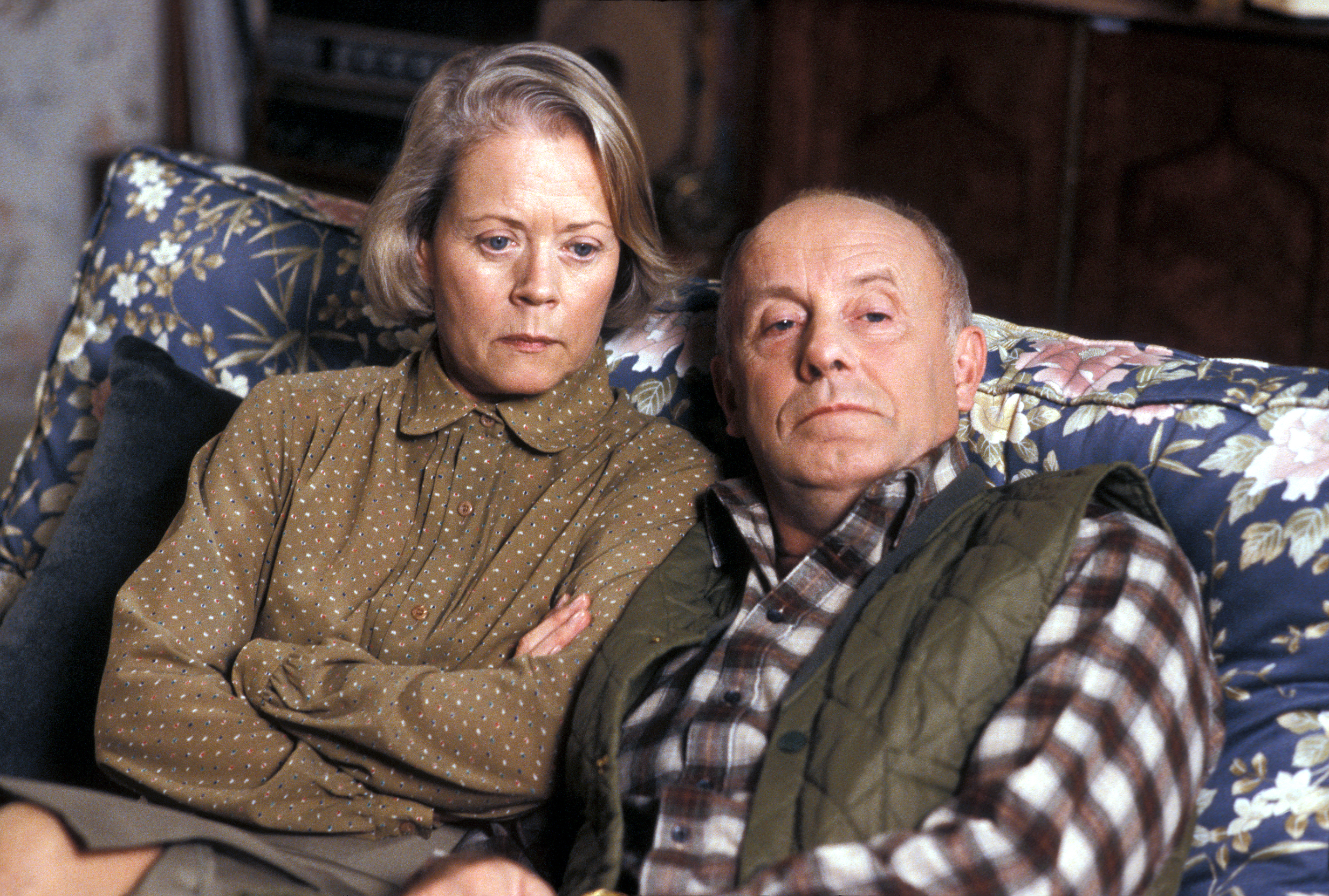 One Foot In The Grave star reveals why Victor Meldrew had to die