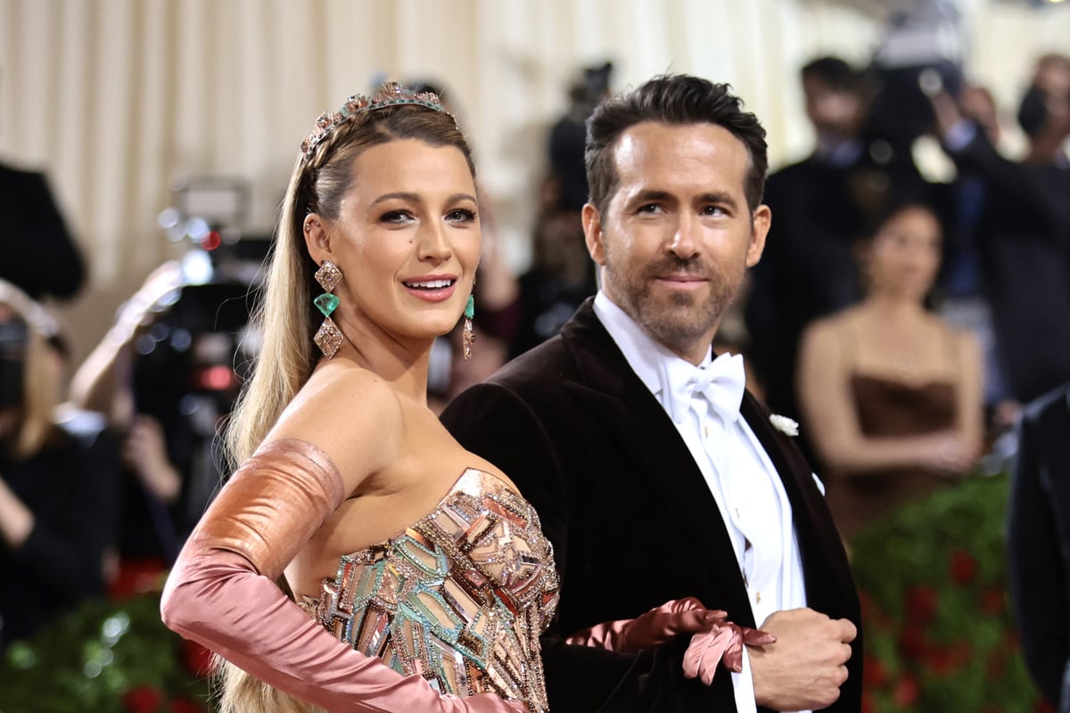 How Blake Lively and Ryan Reynolds became Hollywood’s next billionaire It couple