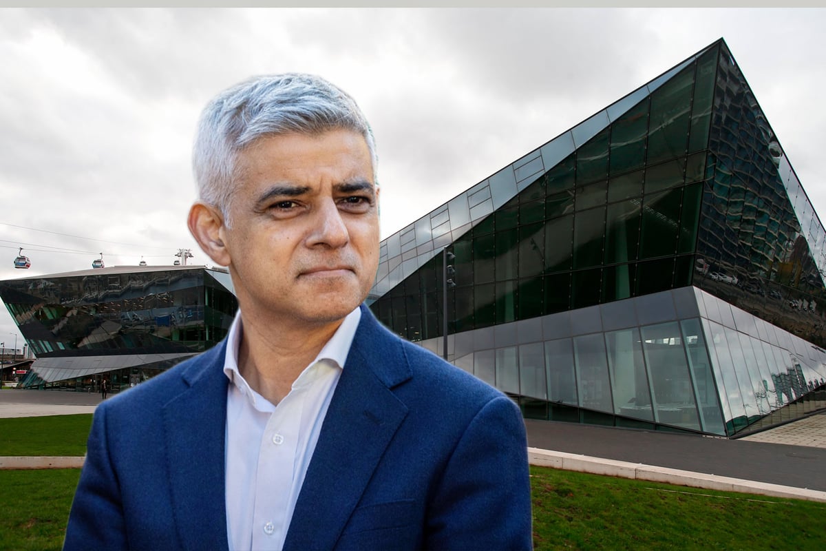 Cost of Sadiq Khan’s new City Hall tops £30 million