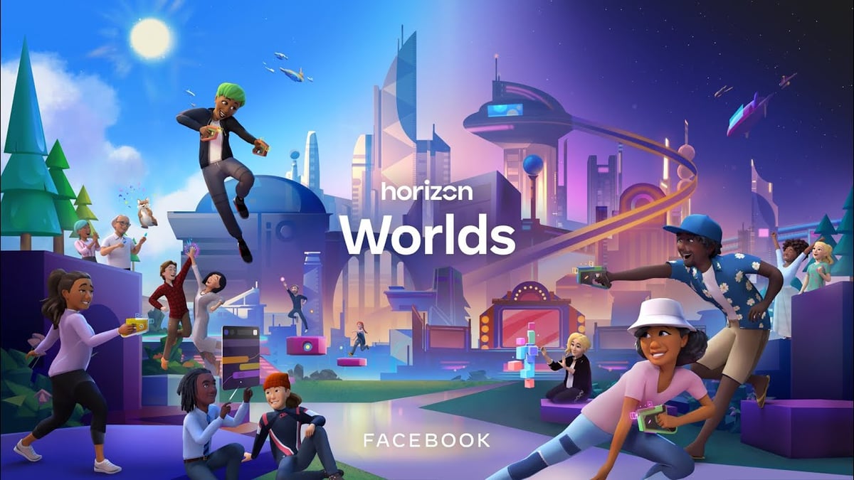 Meta opens its Horizon Worlds VR metaverse to teenagers