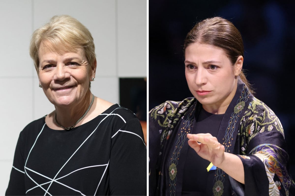 Proms 2023: Female conductors to open and close festival for the first time
