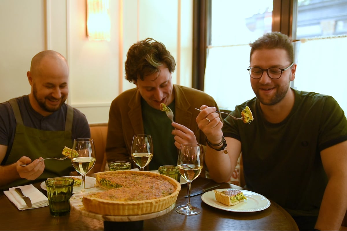 Coronation quiche taste test: We see if the Royal special is worth the effort
