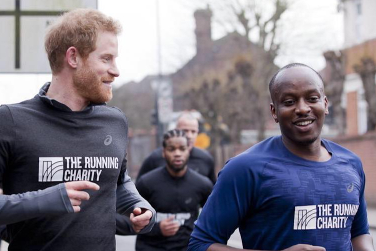 London Marathon 2023: Running saved me again, says Rwanda victim