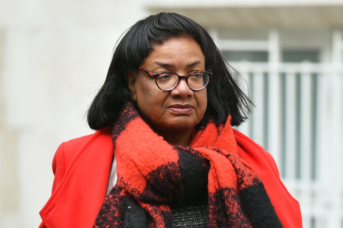 Who is Diane Abbott? MP tells ITV Tory donor Frank Hester’s remarks ‘frightening’