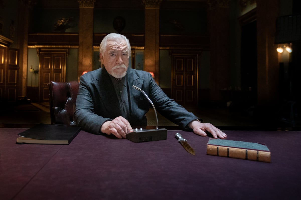 Succession’s Brian Cox to play villain in Bond-themed reality show