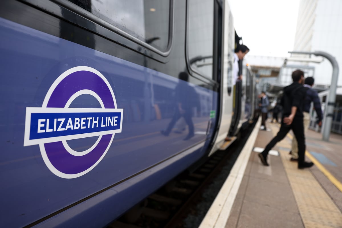 TfL admits status of Elizabeth line is ‘confusing’ passengers over fares