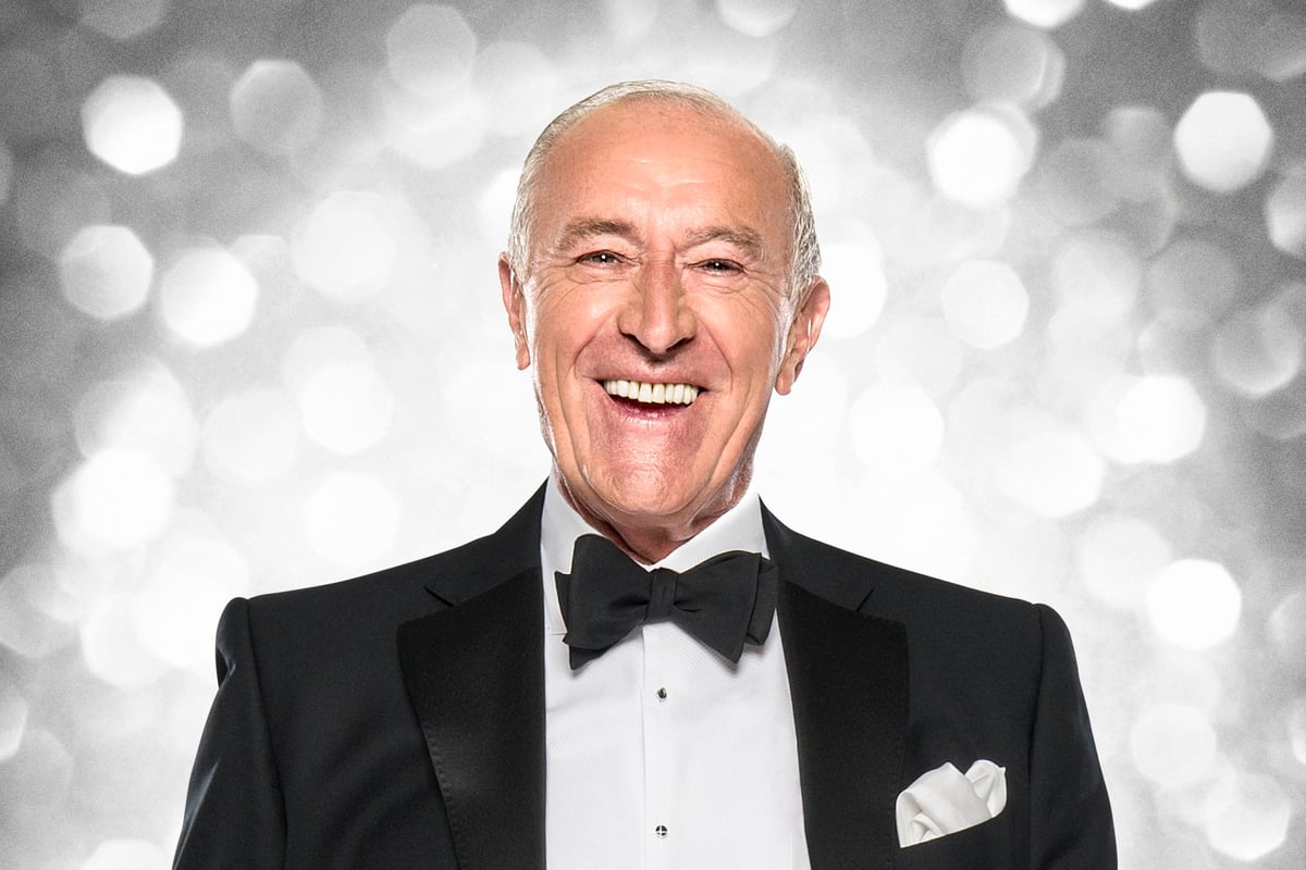 Len Goodman: Former Strictly Come Dancing judge dies aged 78