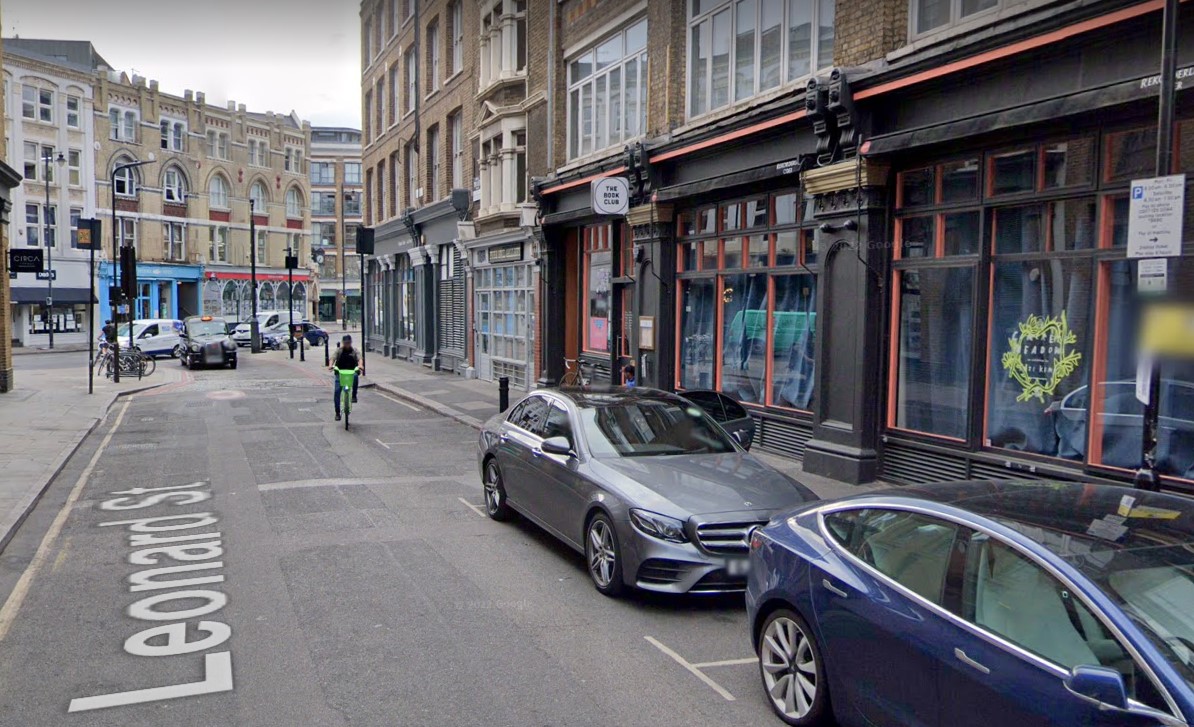 Police watchdog investigating use of force during arrest of Black man in Shoreditch