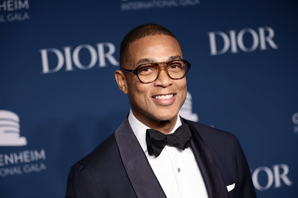 CNN anchor Don Lemon furious after being sacked