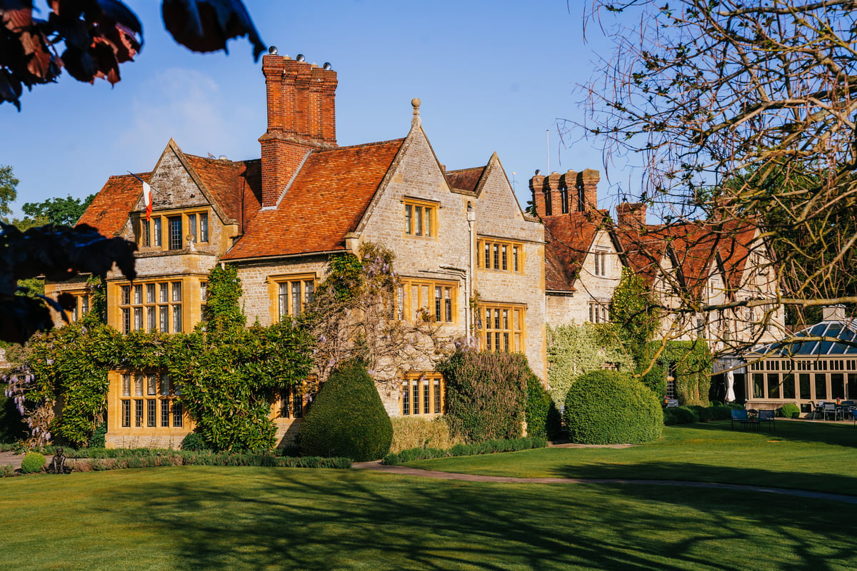 Restaurants worth travelling for: Le Manoir aux Quat’Saisons