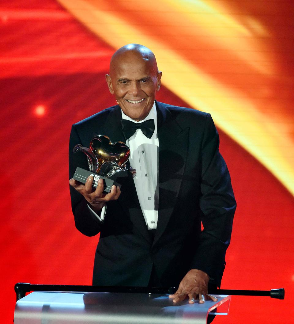 FILES-ENTERTAINMENT-MUSIC-HARRYBELAFONTE-DEATH