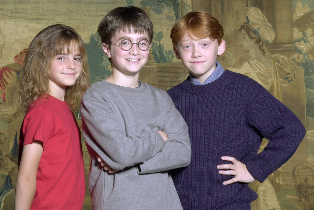 Harry Potter films ranked, as Dumbledore actor Michael Gambon dies