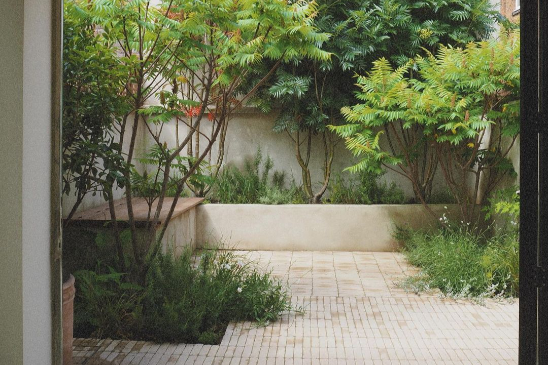 Hollie Bowden’s five steps to a stylish garden come sun or snow