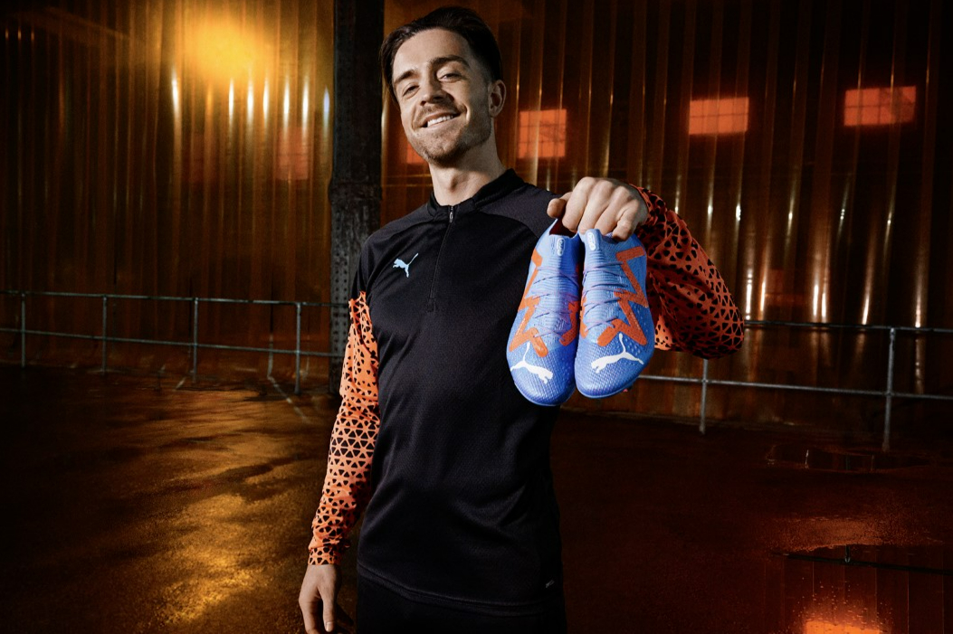 Puma first quarter sales boosted by bumper footwear demand