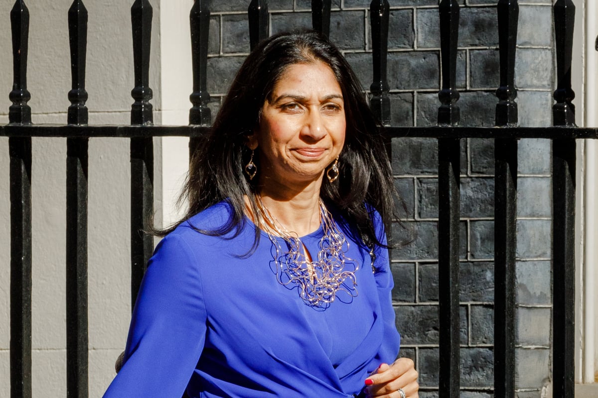 Suella Braverman on backfoot over Rwanda migrant plan