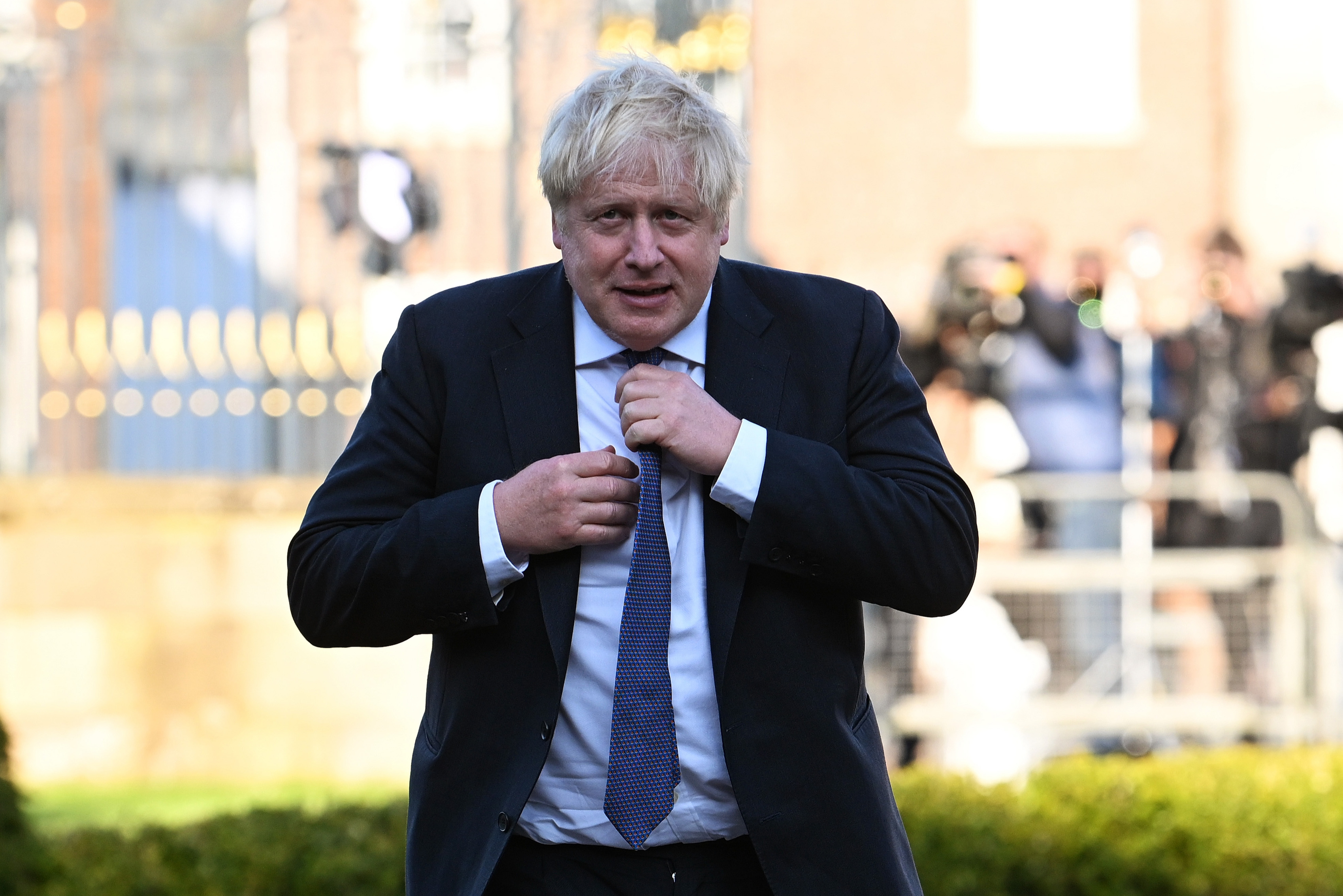 Boris Johnson says he regrets not befriending more Tory MPs as PM