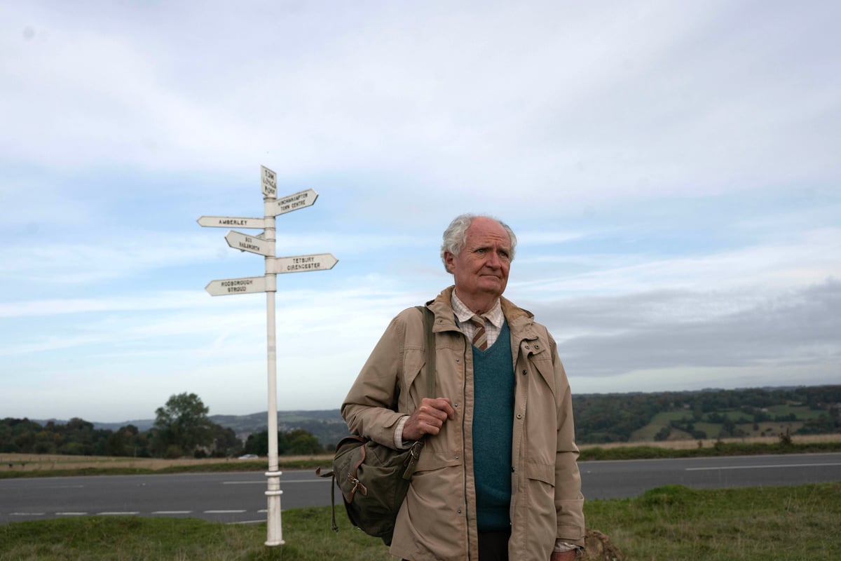 The Unlikely Pilgrimage of Harold Fry movie review: a patchy adaptation of the novel is elevated by its leads