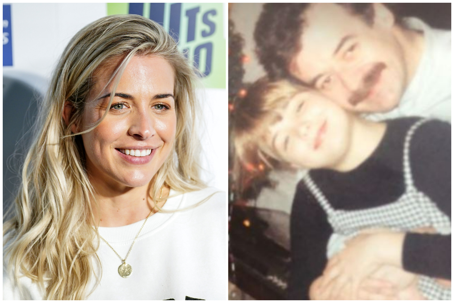 Atkinson pays tribute to her father on 21st anniversary of his death
