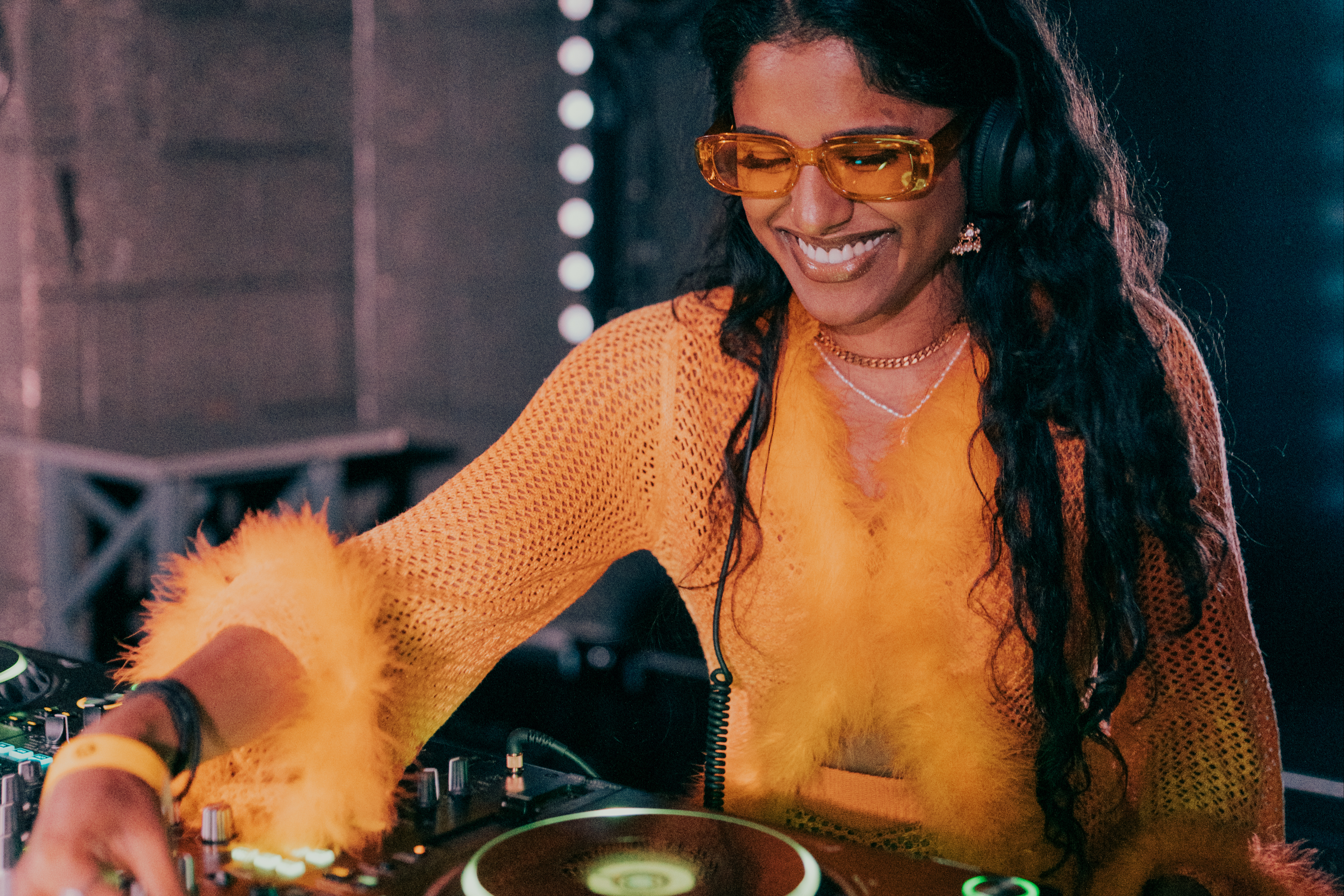 Your Friday night playlist curated by Arthi Nachiappan