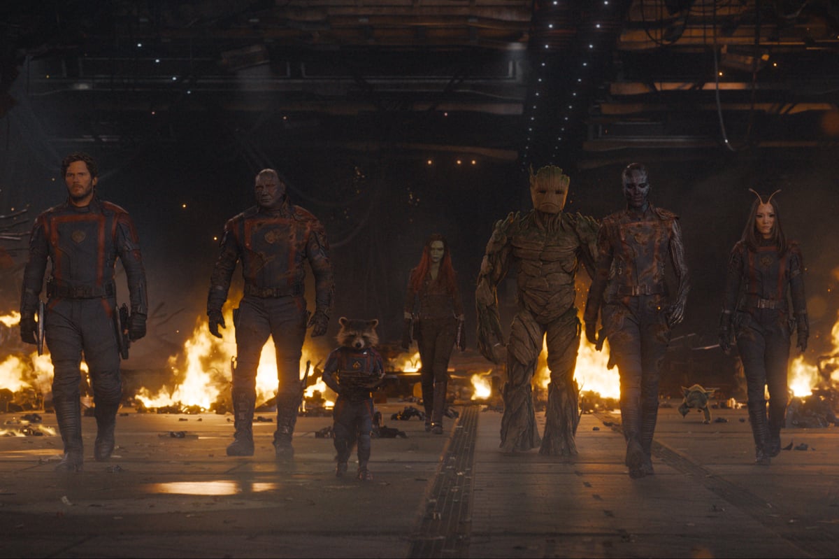 Guardians of the Galaxy Vol.3 movie review: the perfect way to say goodbye to this super-franchise